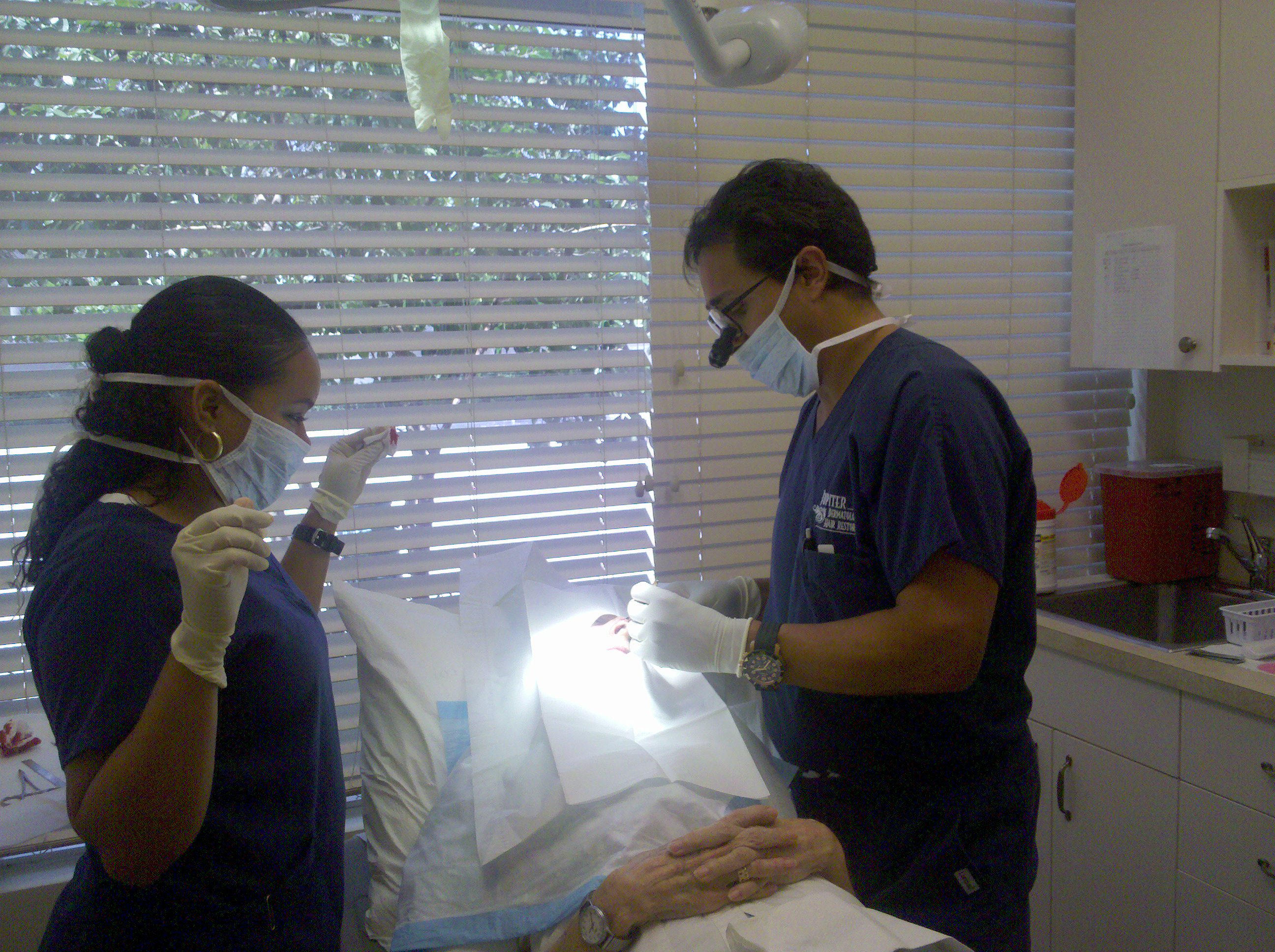 Mohs Skin Cancer Surgery Mohs Skin Cancer Surgery