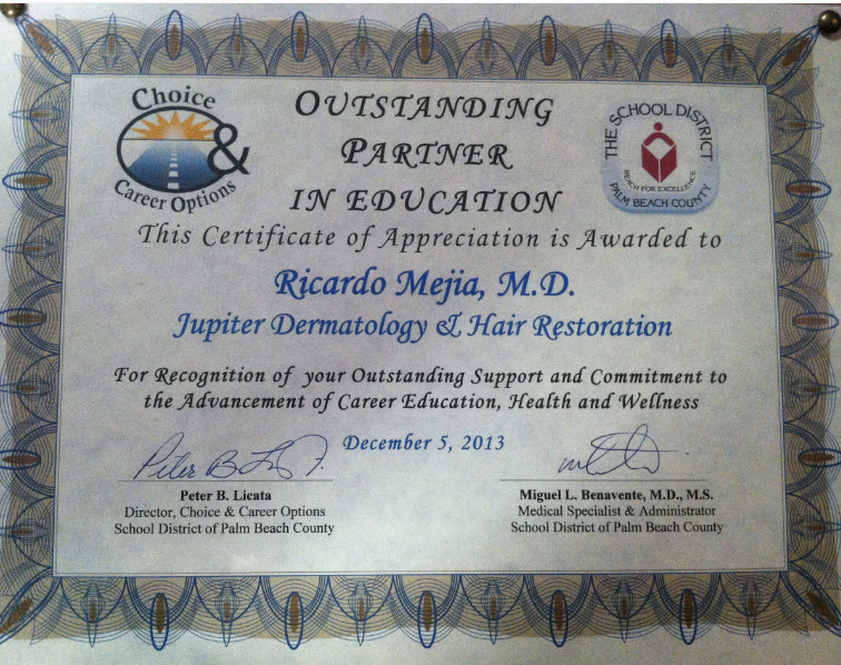 medical_partner_in_education_award