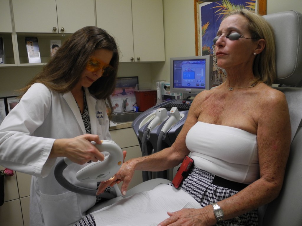 IPl-laser