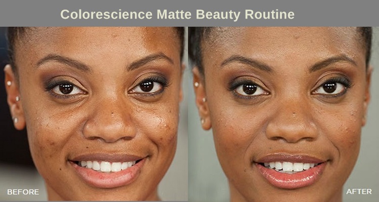 colorescience-before-after-matte-beauty-routine