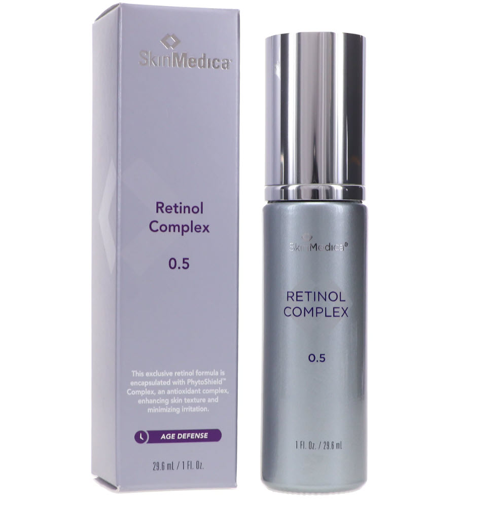 skinmedica retinol complex
