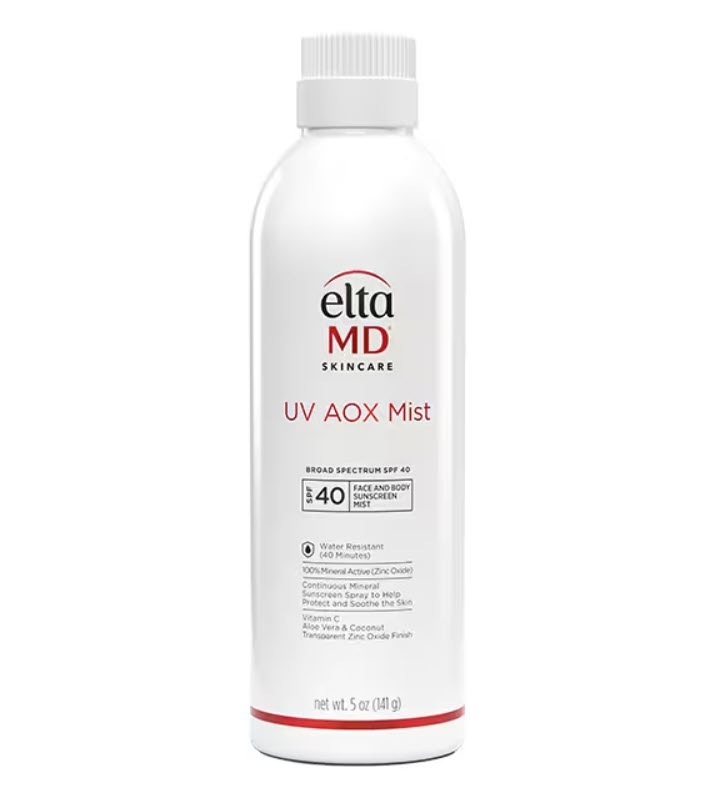 uv aox mist